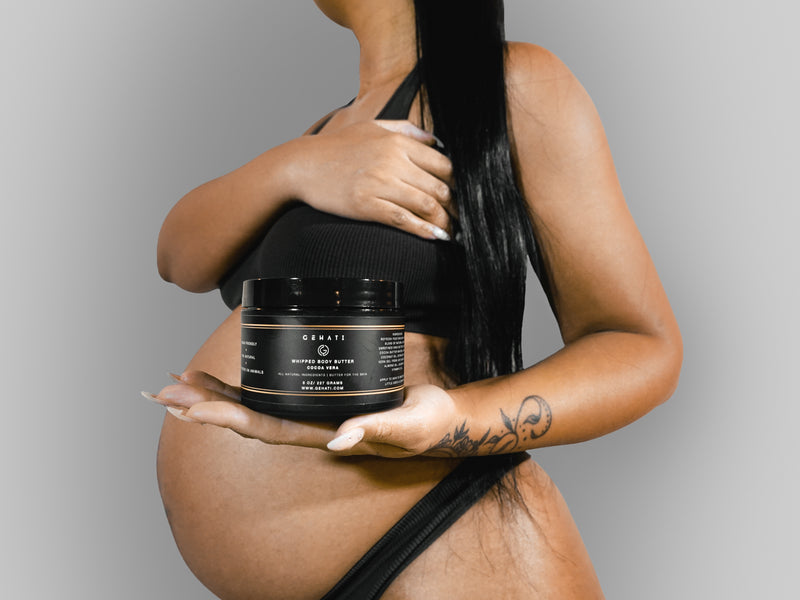 Cocoa Vera Whipped Body Butter