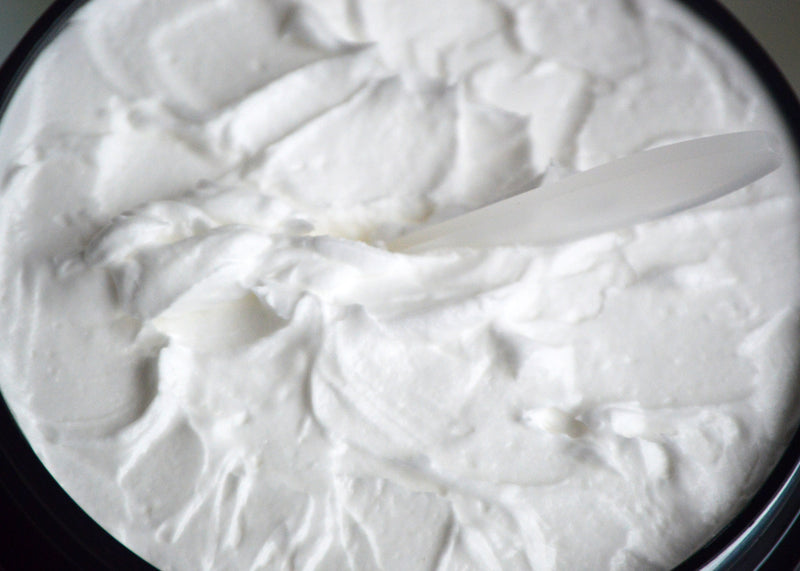 Aloe Vera Whipped Body Butter