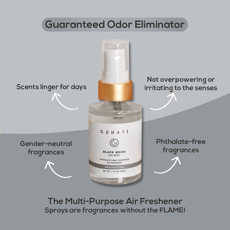 Island Peach Air Mist Spray