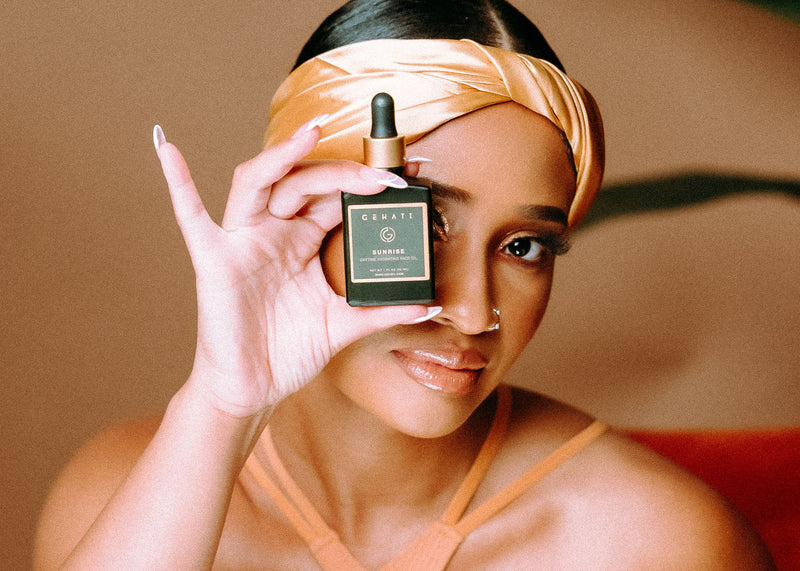 Sunrise + Sunset Hydrating Face Oil Set