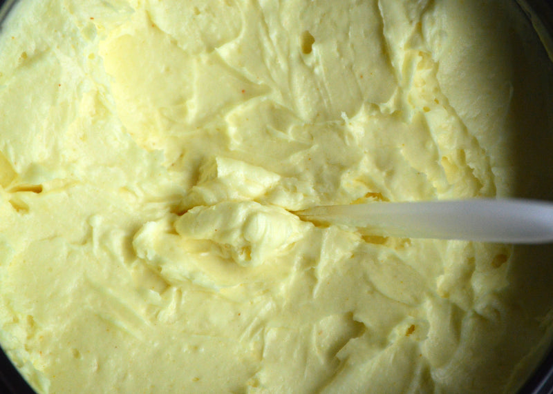 Turmeric Whipped Body Butter